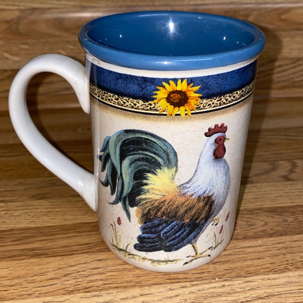 Everyday Gibson mug vintage
